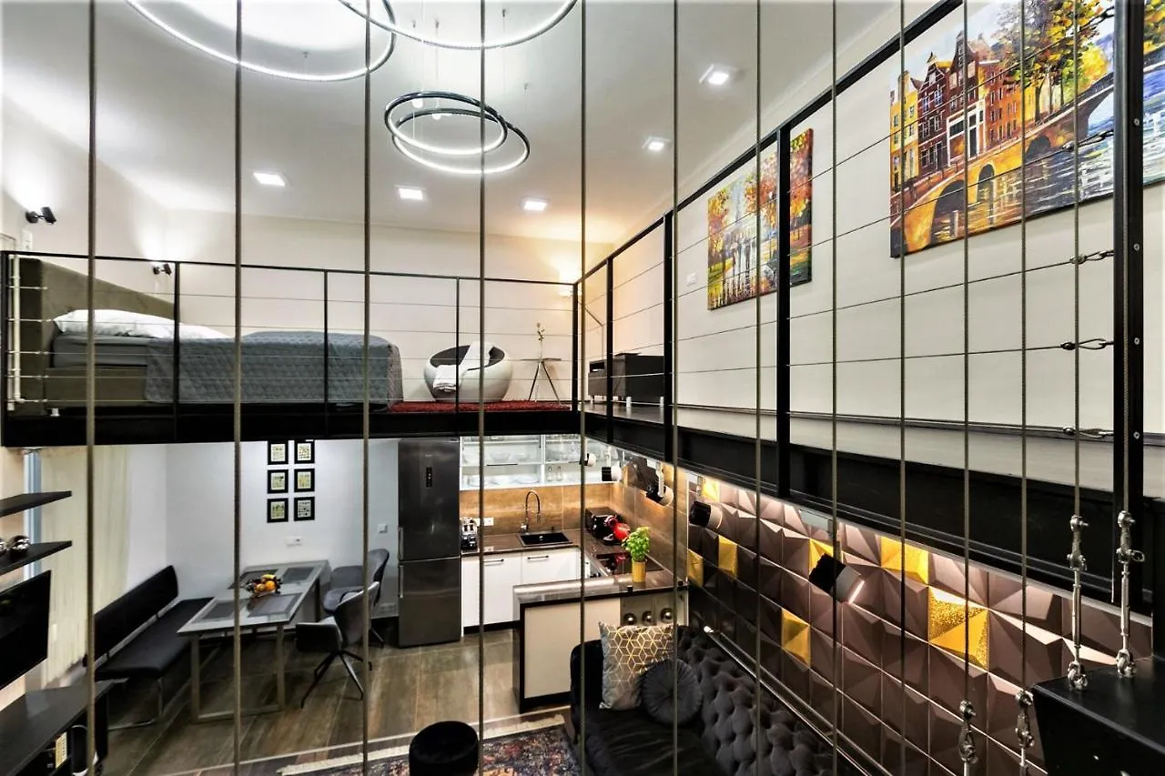 Goldcentral Apartment Art B6 Budapest