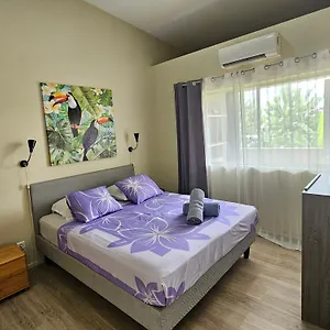  Appartement F2 Papeete Center Polynésie française
