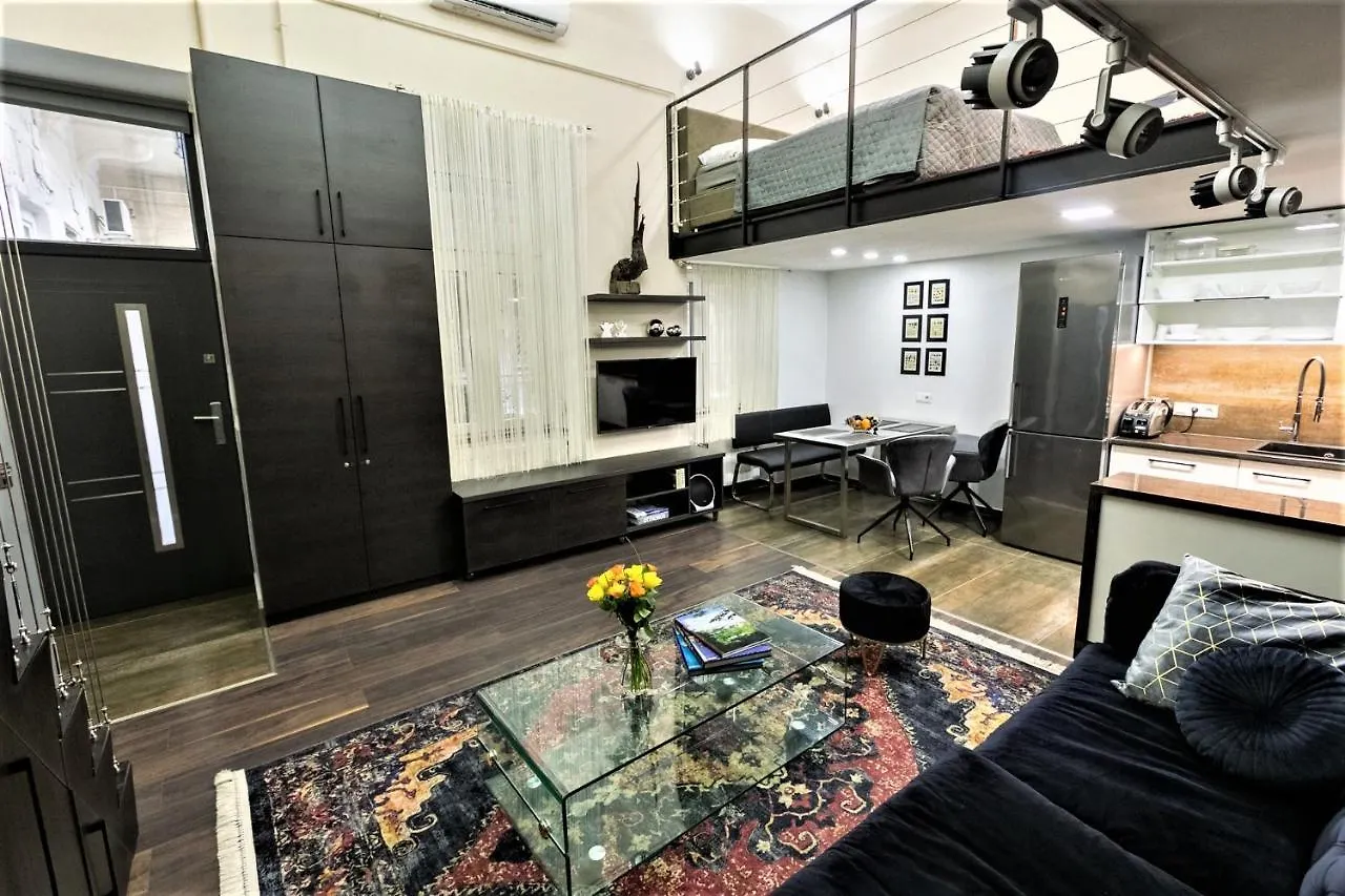 Goldcentral Apartment Art B6 Budapest