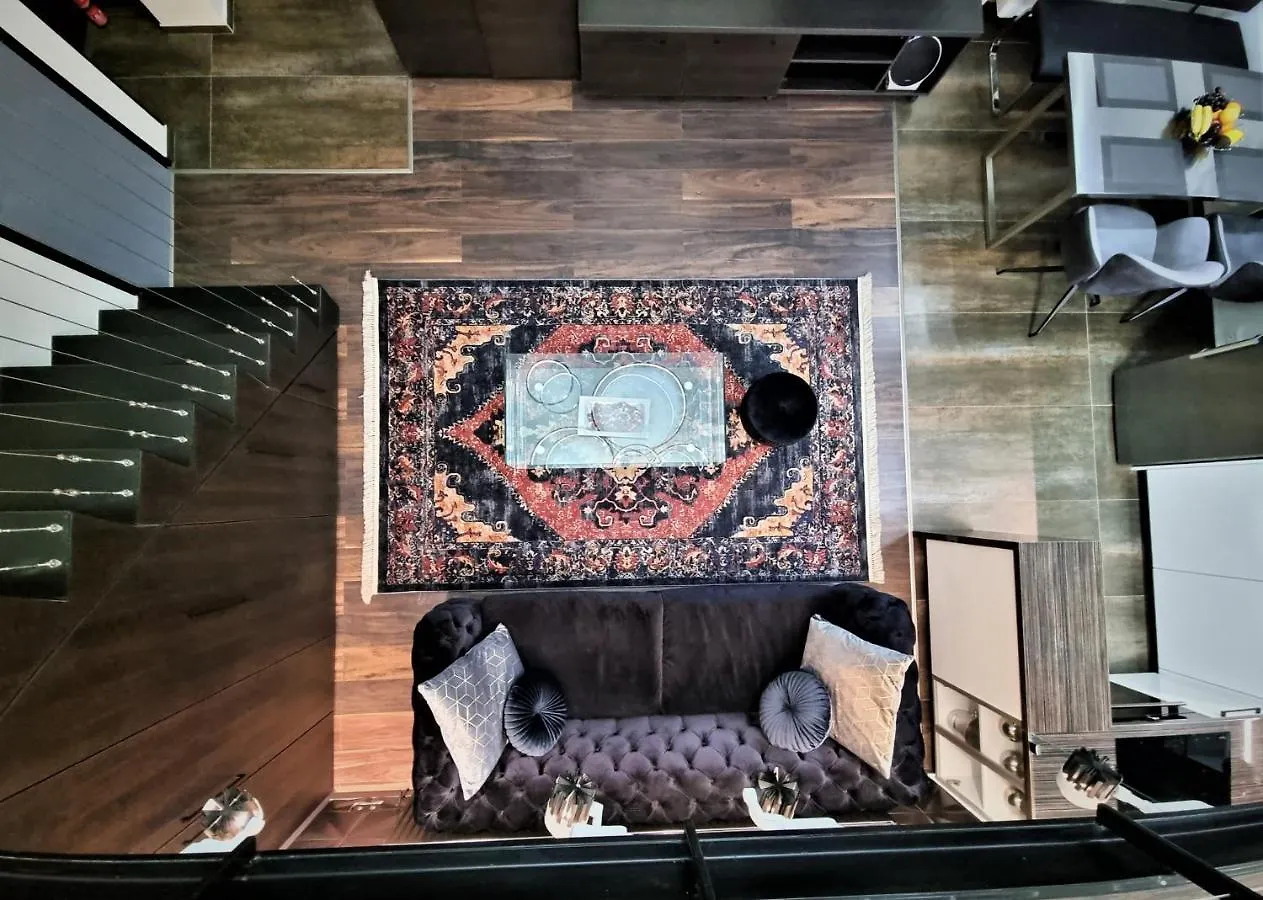 Goldcentral Apartment Art B6 Budapest Hongrie